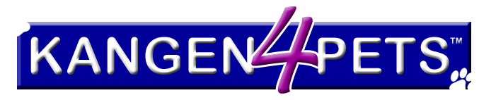 Kangen4Pets Logo